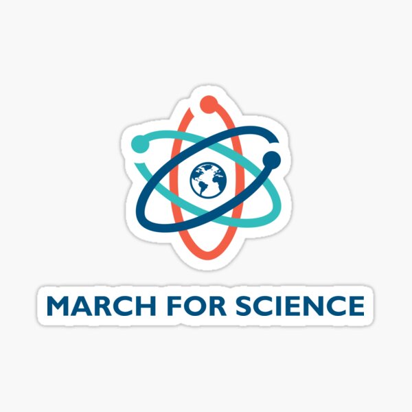 Aperçu de l'œuvre Marche pour la science créée et vendue par simbamerch.