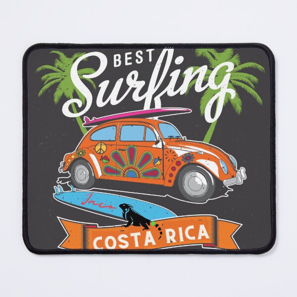 Item preview, Best Surfing Jaco Costa Rica  designed and sold by buycostarica.