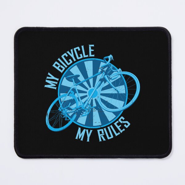 Item preview, My Bike My Rules (Color Variation) designed and sold by Artistic Prints.