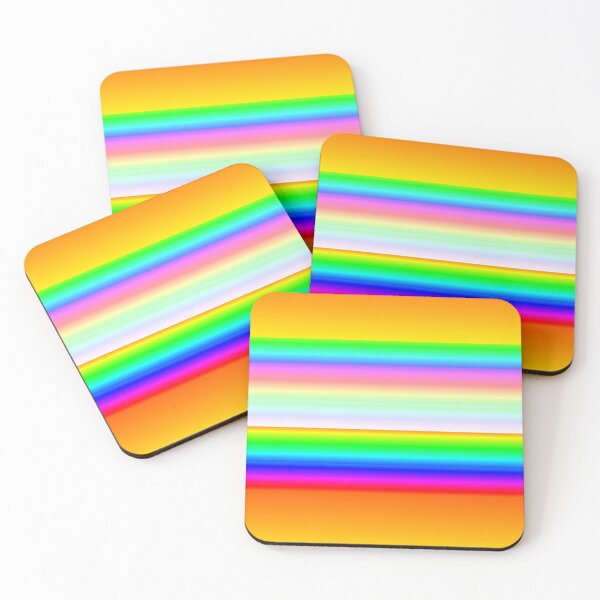 Item preview, Copy of Bright pattern | Bright color pattern designed and sold by lausn.