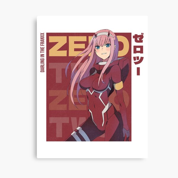 Darling Ohayo!, Zero Two Edit 