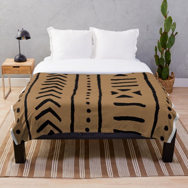 Item preview, paño tribal de barro africano designed and sold by hellcom.