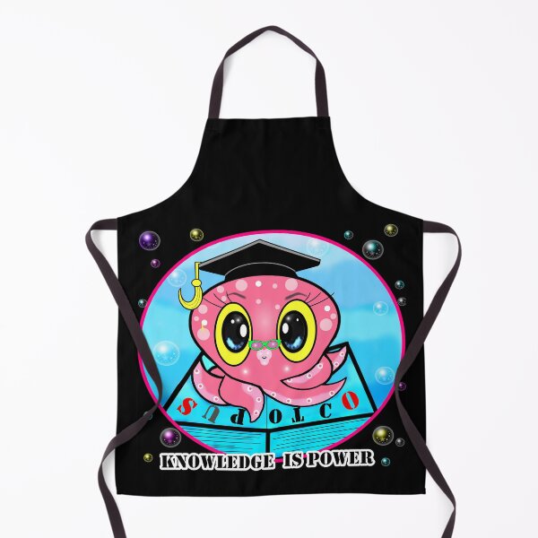 Item preview, Octopus- knowledge is power designed and sold by Shirley cute art .