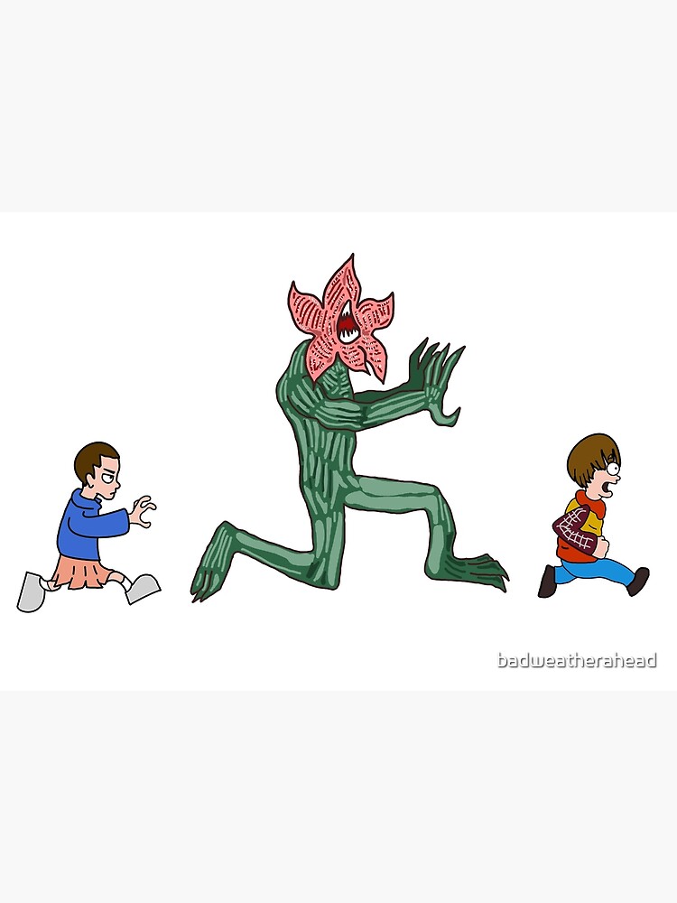 chase demogorgon