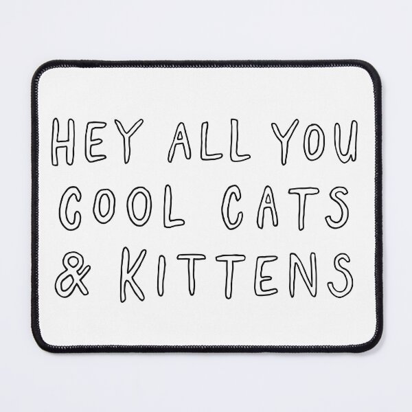 Item preview, Cool Cats And Kittens designed and sold by Me And The Moon.