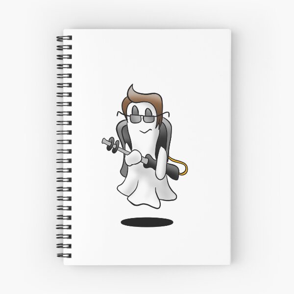 Item preview, Spookilies: doe ray egon designed and sold by Sketchoholix.