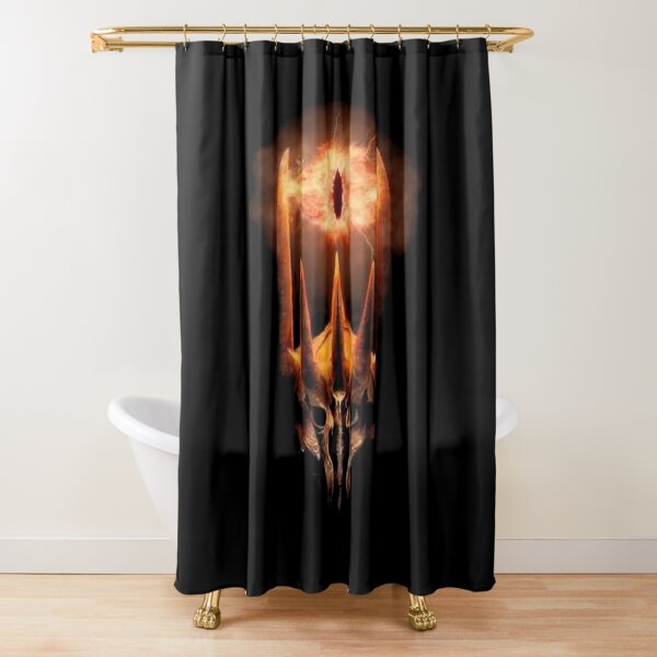 Item preview, The Tower Of The Dark Lord The Rings Of Power designed and sold by bonjonodon.