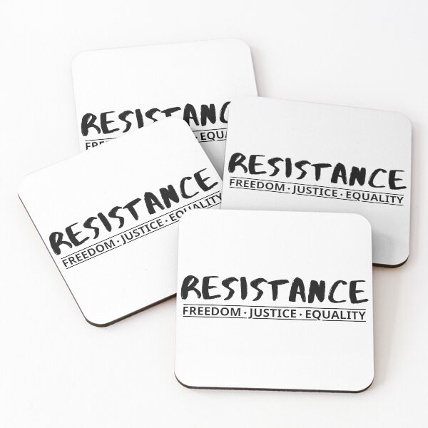 Item preview, Resistance designed and sold by ViewerEqualsPhoton.