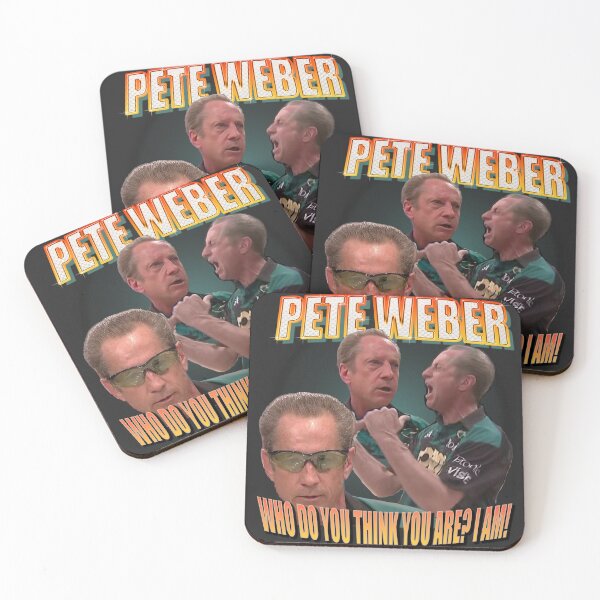 Item preview, Pete Weber Who Do You Think You Are I Am designed and sold by HiWaves.