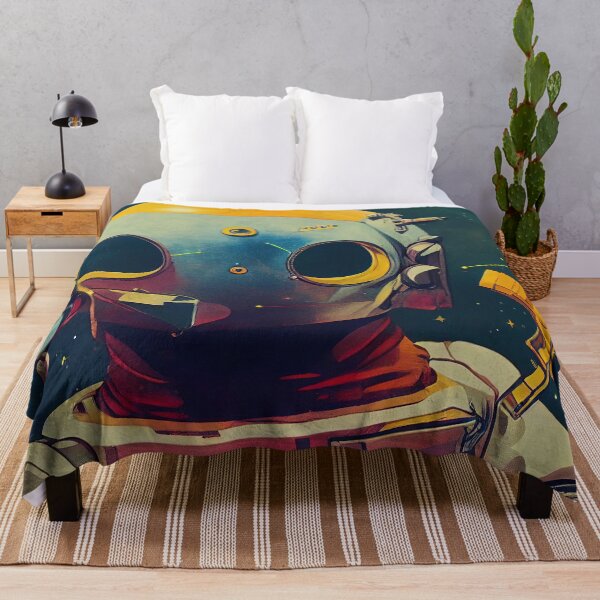 Item preview, Stargazing Astronaut designed and sold by Rezzmoji.