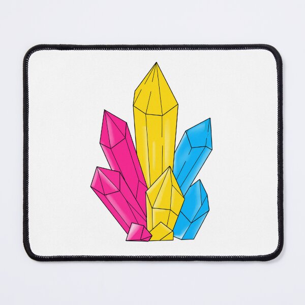 Item preview, Pan crystals designed and sold by atlasbackache.