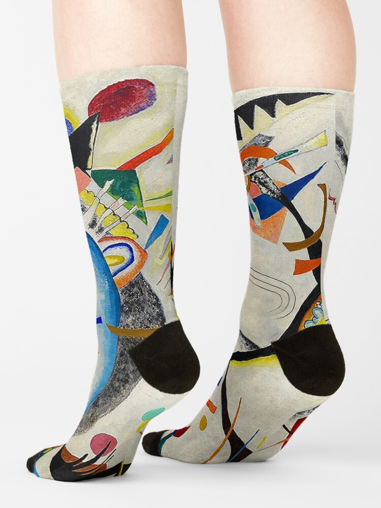 Women's Hosiery, Wassily Kandinsky