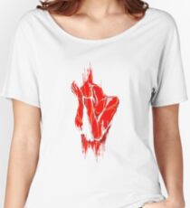 Blood Bath Women's Relaxed Fit T-Shirt