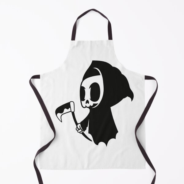 Item preview, Grim Reaper Sticker Car Decal  designed and sold by windowdecals.