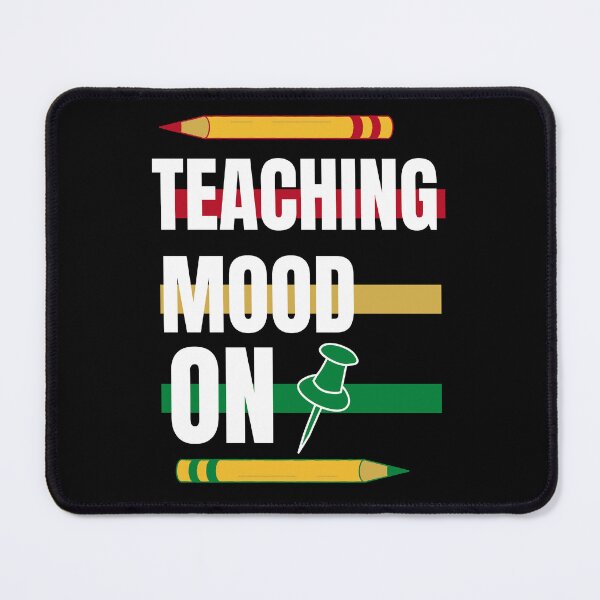 Item preview, Teaching mood is on designed and sold by Magic Touch ⭐⭐⭐⭐⭐.