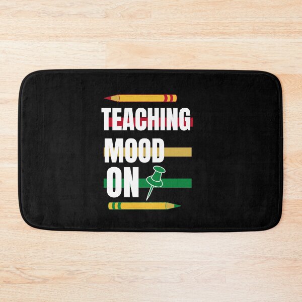 Item preview, Teaching mood is on designed and sold by Magic Touch  ⭐⭐⭐⭐⭐.