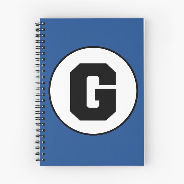 Item preview, Monogram G Initial G Letter G designed and sold by jaycartoonist.