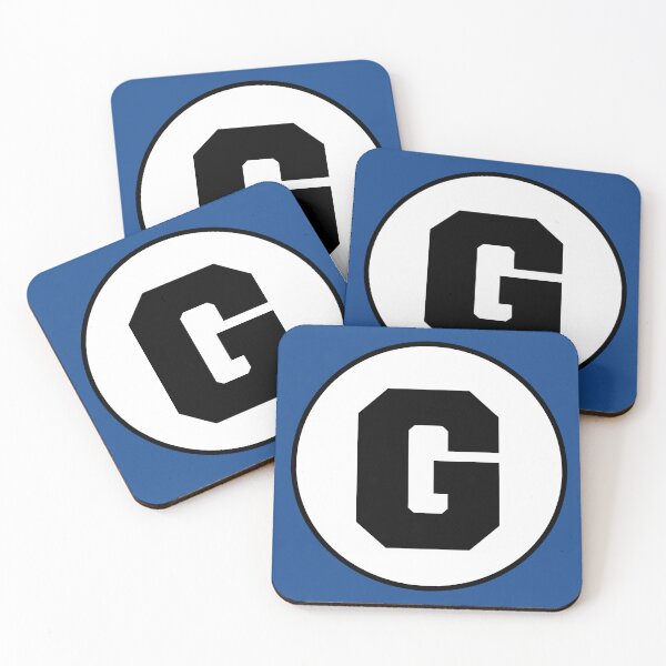 Item preview, Monogram G Initial G Letter G designed and sold by jaycartoonist.
