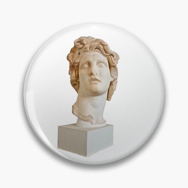 Item preview, Aesthetic Vaporwave Bust designed and sold by Alis-Shop.