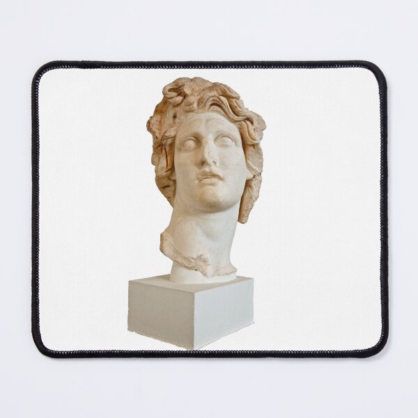 Item preview, Aesthetic Vaporwave Bust designed and sold by Alis-Shop.