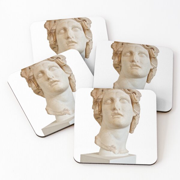 Item preview, Aesthetic Vaporwave Bust designed and sold by Alis-Shop.