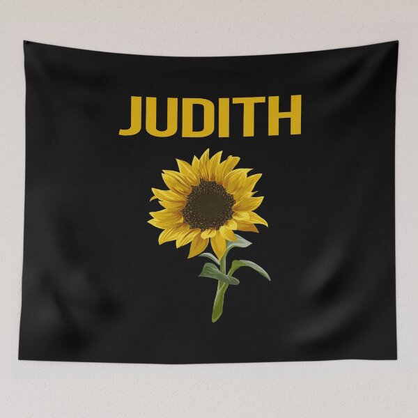Item preview, Happy Sunflower Judith designed and sold by DistortedDemon.