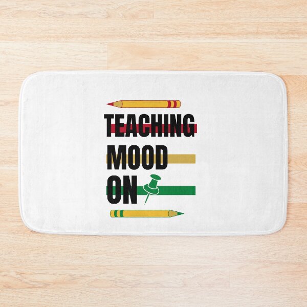 Item preview, Teaching mood is on designed and sold by Magic Touch  ⭐⭐⭐⭐⭐.