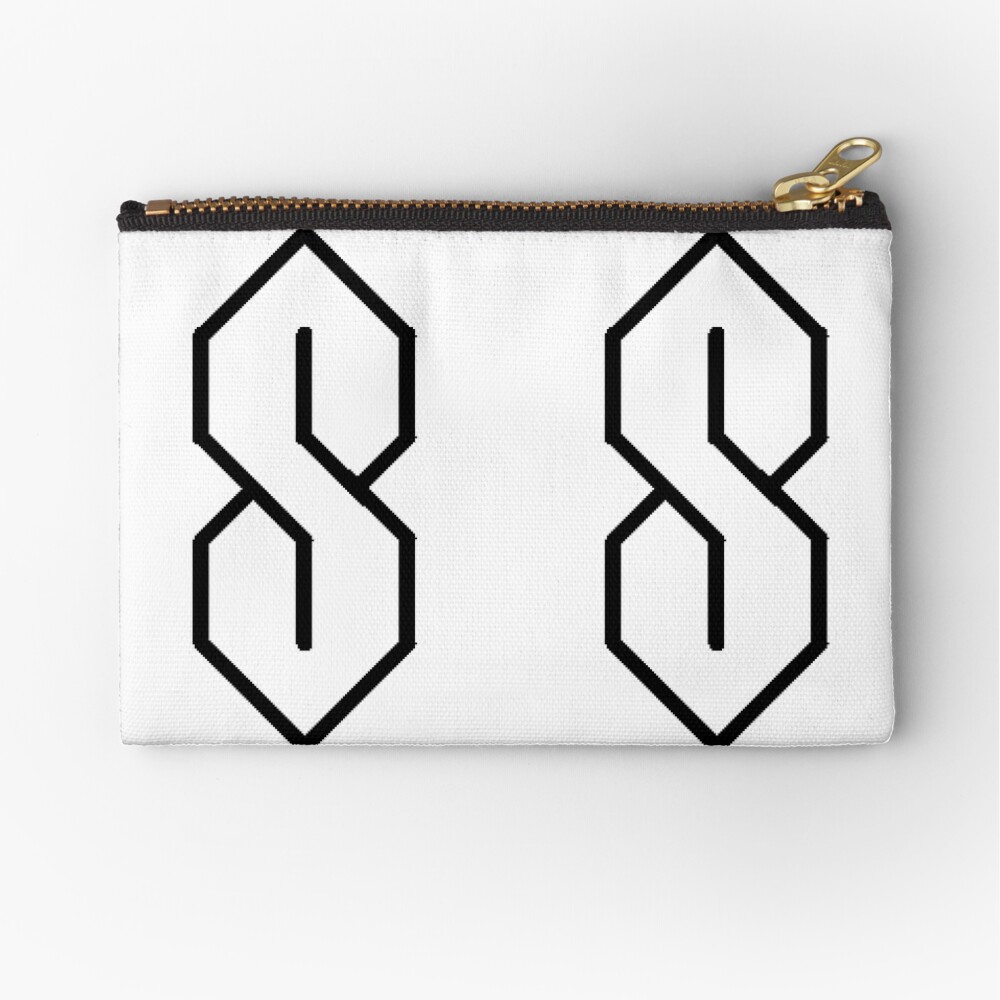 Item preview, Zipper Pouch designed and sold by interlopers.