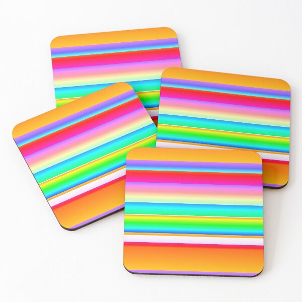 Item preview, Bright pattern | Bright color pattern designed and sold by lausn.