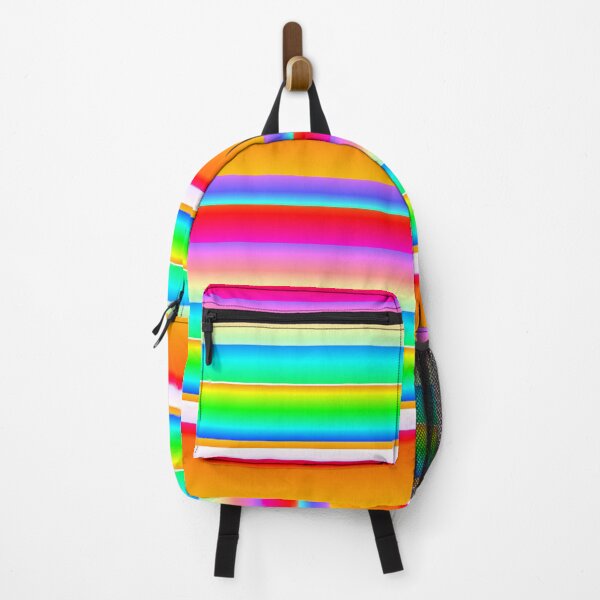 Item preview, Bright pattern | Bright color pattern designed and sold by lausn.