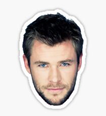 Chris Hemsworth Sticker