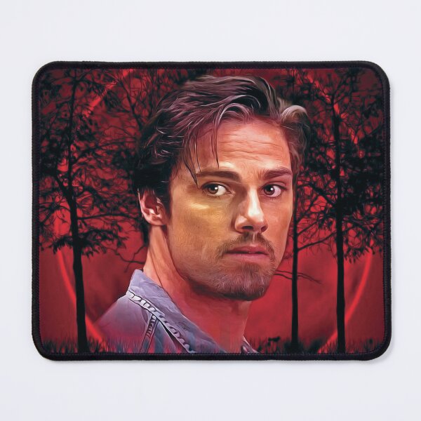 Item preview, Ben :  Man In The Forest ♥ designed and sold by eannae.
