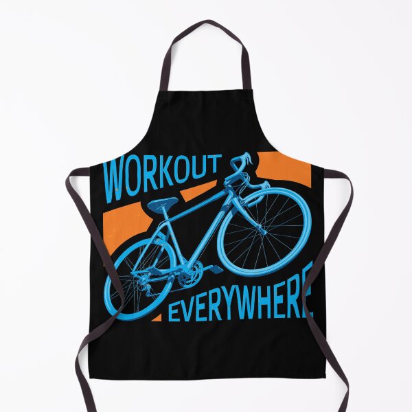Item preview, Workout Everywhere designed and sold by Artistic Prints.