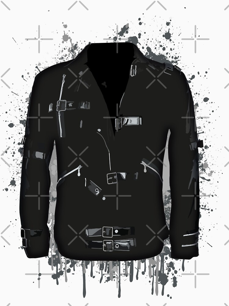 Michael Jackson thriller jacket  Essential T-Shirt for Sale by majinjoni