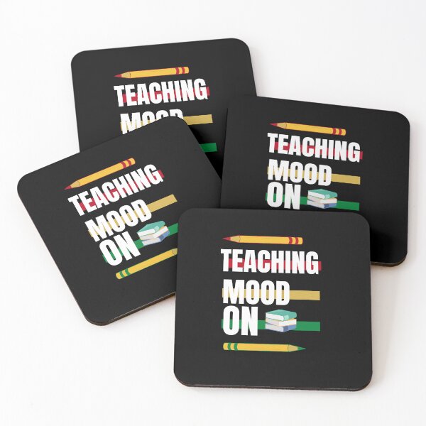 Item preview, Teaching mood is on designed and sold by Magic Touch  ⭐⭐⭐⭐⭐.