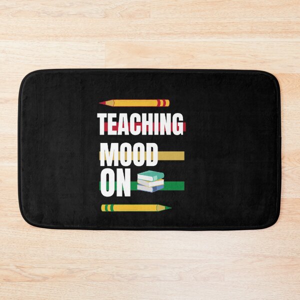 Item preview, Teaching mood is on designed and sold by Magic Touch  ⭐⭐⭐⭐⭐.