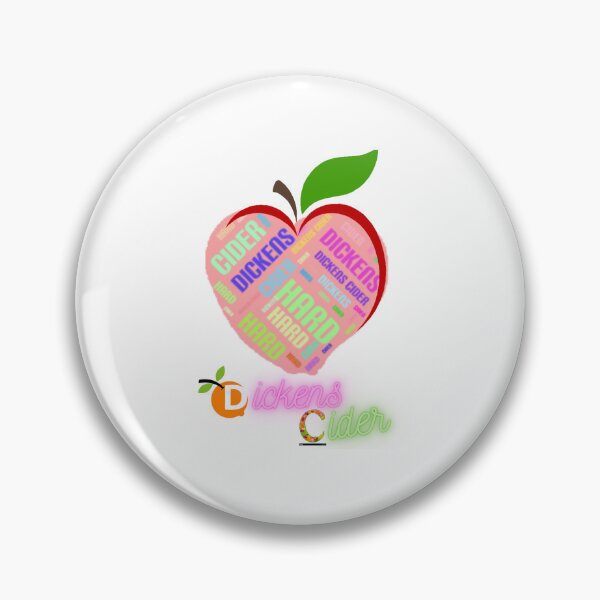 Item preview, Dickens Cider cloud art designed and sold by URSAPPREAL.