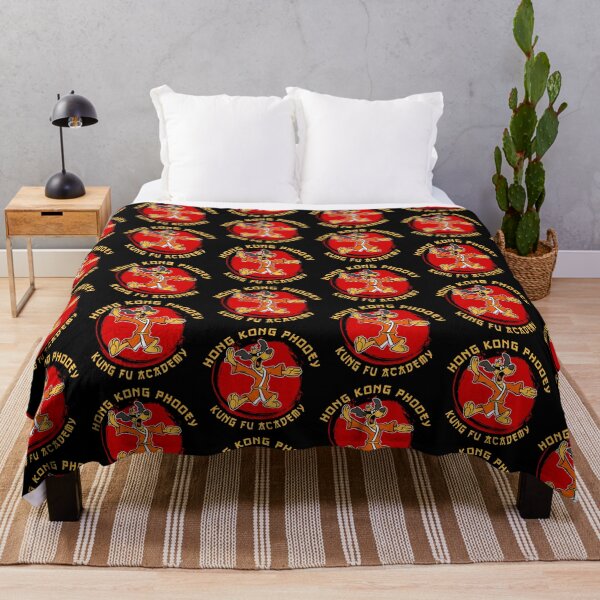 Item preview, Hong Kong Phooey Kung Fu Academy designed and sold by Alema Art.