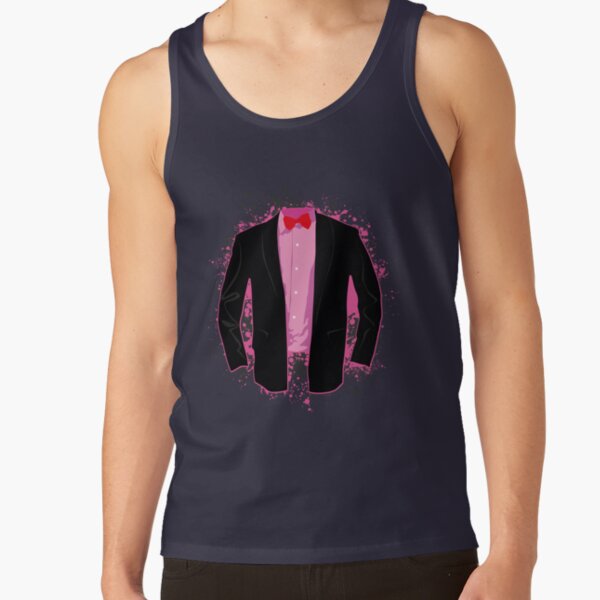 BILLIE JEAN jacket - video (Michael Jackson) Tank Top