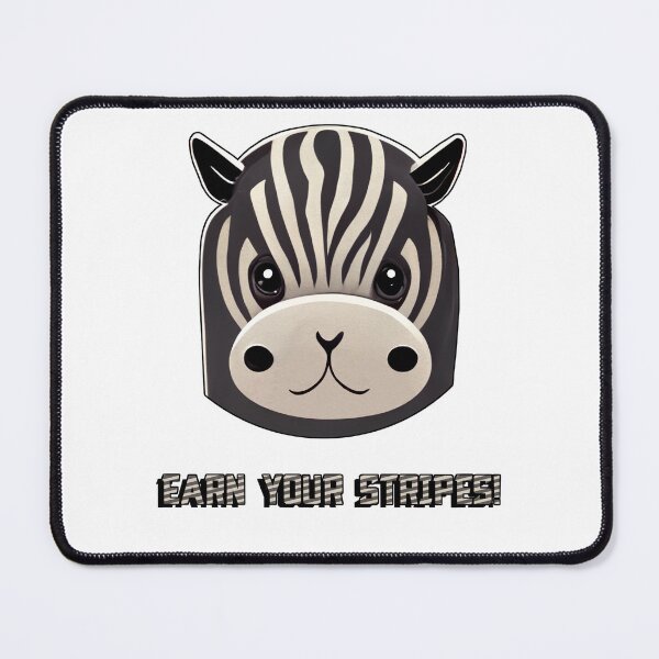 Item preview, Earn Your Stripes designed and sold by TheFoxyWolfShop.