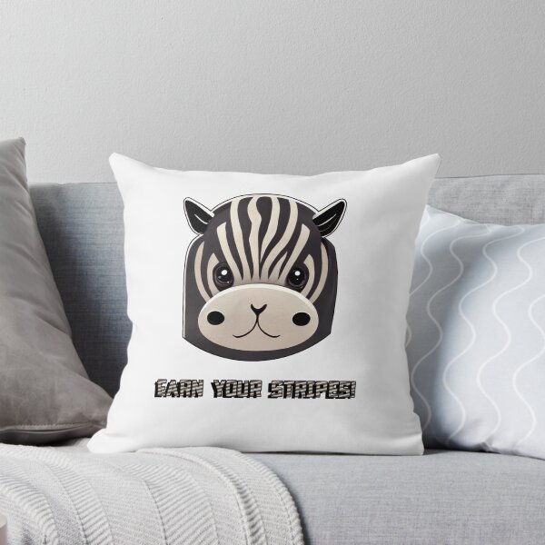 Item preview, Earn Your Stripes designed and sold by TheFoxyWolfShop.