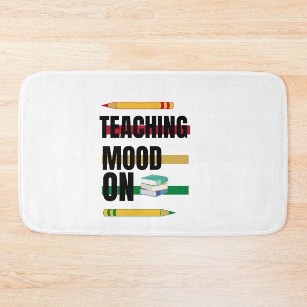 Item preview, Teaching mood is on designed and sold by Magic Touch  ⭐⭐⭐⭐⭐.