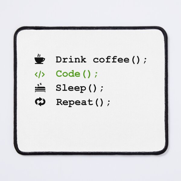 Item preview, Programmers and coders Routine ; designed and sold by UN1V3RS.