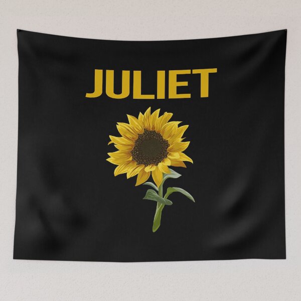 Artikelvorschau, Glückliche Sonnenblume Juliet entworfen und verkauft von DistortedDemon.