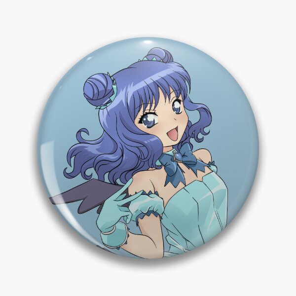 Item preview, Mew Mint from the anime Tokyo Mew Mew New original artwork designed and sold by EryaMoon.