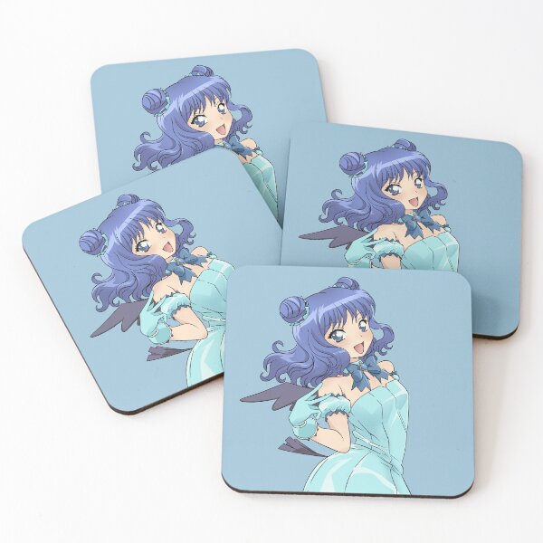 Item preview, Mew Mint from the anime Tokyo Mew Mew New original artwork designed and sold by EryaMoon.