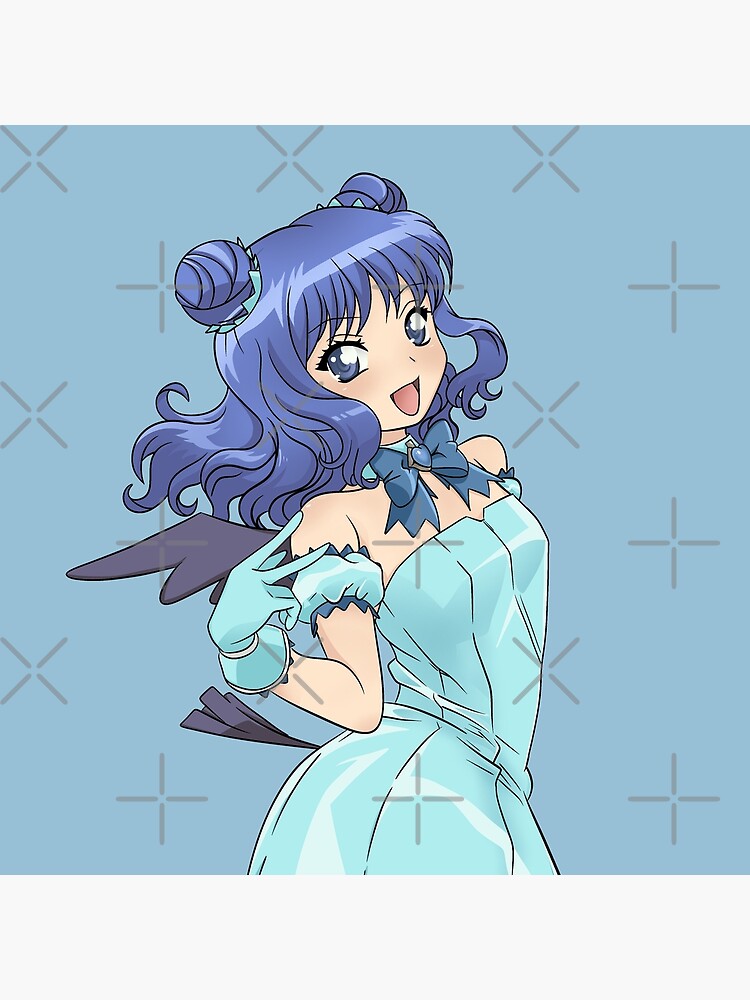 Tokyo Mew Mew- Lettuce  Tokyo mew mew, Mew, Anime head