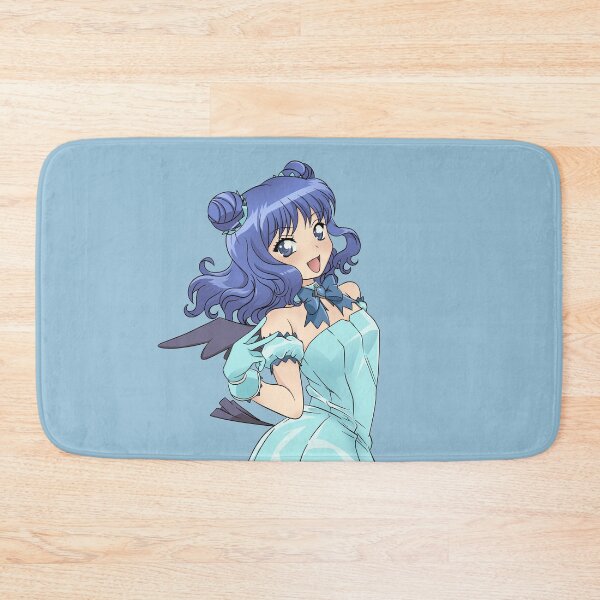 Item preview, Mew Mint from the anime Tokyo Mew Mew New original artwork designed and sold by EryaMoon.
