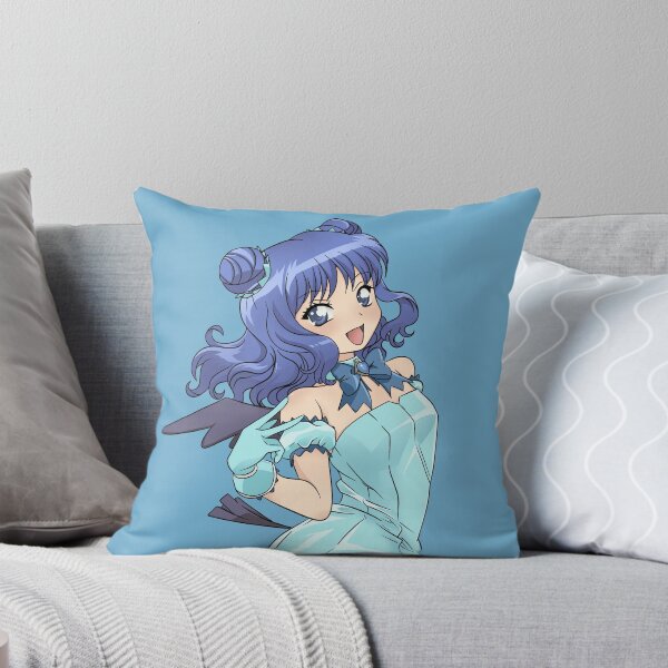 Item preview, Mew Mint from the anime Tokyo Mew Mew New original artwork designed and sold by EryaMoon.