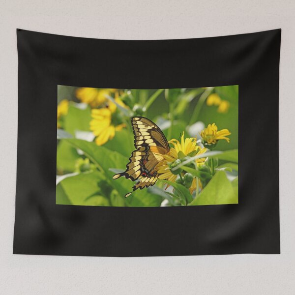 Item preview, Giant Swallowtail Wings designed and sold by Debbie Oppermann.